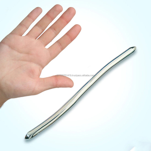 Set de Dilatadores Uterinos/Uretrales Hegar, 8 Piezas, Doble Extremo, Varillas de Sondeo Cervical para Ginecología, Acero Inoxidable Quirúrgico Básico - Product Image 2