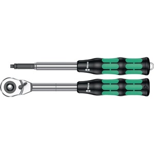 ชุดประแจวงล้อแบบย้อนกลับได้ Wera 1/2" Zyklop Hybrid แบบใช้คันโยก 72 ฟัน - Product Image 1