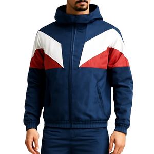 Chaqueta Cortavientos de Moda para Hombre 2026, Estilo Urbano, Ligera y Duradera, Chaquetas para Exteriores 2026 - Product Image 1
