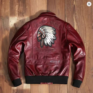 Nouveau modèle 2026 Veste en cuir pour homme et femme Nouvelle mode Veste en cuir pour homme Veste en cuir coupe-vent 2025 - Product Image 4