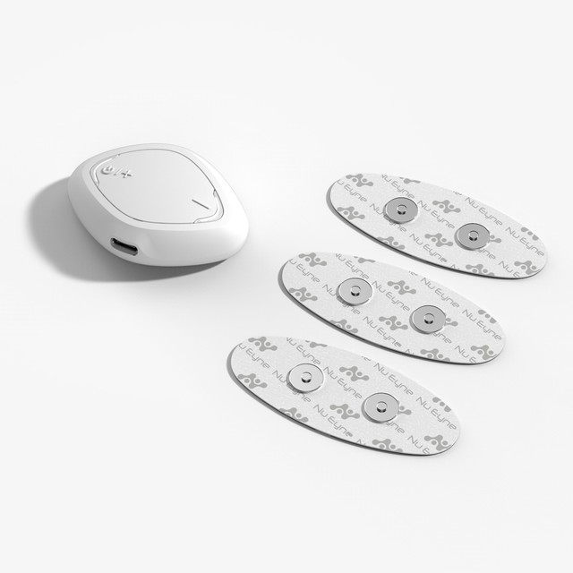ELEXIR Wearable Treatment Device Shortening Migraine Duration
