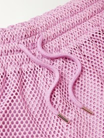 Wholesale Men's <b>Mesh</b> Shorts Running Workout Athletic Wear Nets Shorts Casual Basketball Fitness Jogger Baggy Streetwear - Product Image 6
