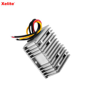 Regulador <span class=keywords><strong>de</strong></span> Voltaje <span class=keywords><strong>de</strong></span> Entrada Amplia 5V 6V 12V 13.8V 19V 24V 28V 36V 48V 60V 72V 80V 84V 90V, <span class=keywords><strong>Convertidor</strong></span> DC a DC Elevador/Reductor (Buck-Boost) - Product Image 1