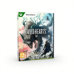 Logiciel de jeu pour XBOX SERIES Wild Hearts PEGI 12+ avec Code 116840 - Product Image 2