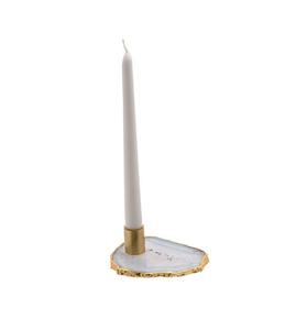 Elegant Wedding Centerpiece <b>Candle</b> Stand Luxury Tall Handmade Metal Decoration with Custom Logo Packing Wholesale Range - Product Image 3