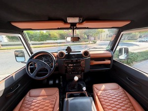 แลนด์โรเวอร์ ดีเฟนเดอร์ 110 ปี 2014 สภาพสะอาดมาก เบาะหนัง - Product Image 2