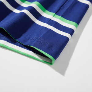 Camiseta Extra Grande de 220 g/m² con Hombros Caídos para Hombre, Talla Grande, Corte Cuadrado, Cuello Redondo, Algodón de Punto Súper Grueso, Mejor Precio - Product Image 2