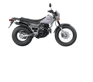 Motos Yamaha TW200 2025 - Product Image 3