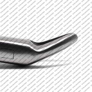 Fórceps de extracción Dental Manual profesional 150S 6,2 pulgadas de acero inoxidable agarre ergonómico alicates de extracción de dientes Dental - Product Image 4