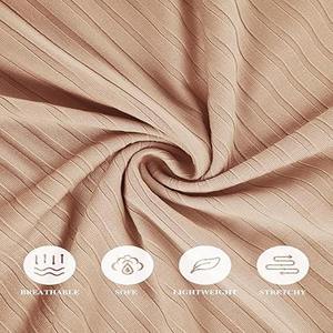 Débardeur léger pour hommes pour vêtements d'été tricoté et respirant grande taille pour adultes pour une utilisation en extérieur fabriqué par des vêtements de sport - Product Image 5