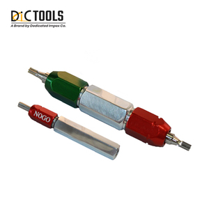 Nhà sản xuất của lục giác cắm đồng hồ đo kích cỡ khác nhau và vật liệu có sẵn - Product Image 3