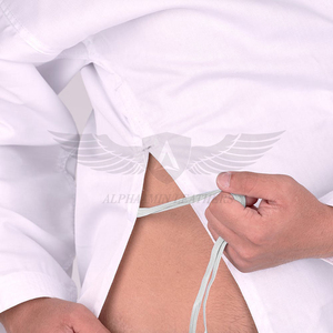 Tenue d'arts martiaux de qualité supérieure, respirante, au design le plus récent, uniforme de karaté, tenue d'entraînement de combat pour adultes, combinaison de karaté - Product Image 6