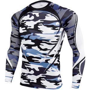 High Quality New Arrival Sublimation <b>Compression</b> <b>Shirts</b> Fitness Running Sports Exercise Rash Guard <b>Compression</b> <b>Shirts</b> Wholesale - Product Image 1
