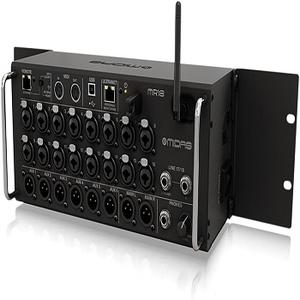 Ventes certifiées pour la nouvelle console de mixage numérique MR18 à 18 entrées, 8 bus et 18 canaux, contrôlée par tablette - Product Image 1