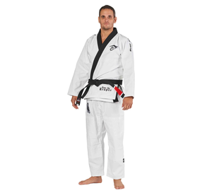 Calidad profesional 100% tela de algodón Judo Taekwondo BJJ Gis uniforme calidad profesional ropa de entrenamiento de artes marciales - Product Image 2