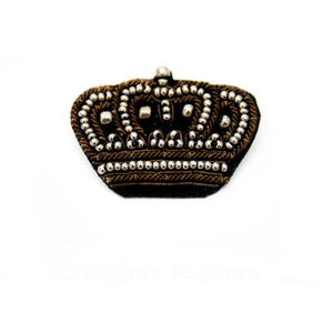 Broches de fil de lingot de nouvelle conception de meilleure qualité broches en fil de lingot en gros à bas prix belle broche coeur perlé - Product Image 2