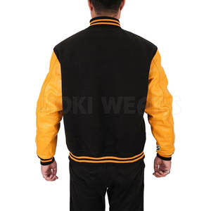 Veste de survêtement Street Wear en gros, nouveau design, veste de survêtement pour homme, veste de survêtement unie - Product Image 3
