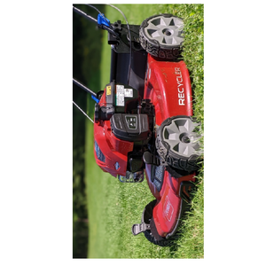 Toro smartstow 20340เครื่องตัดหญ้าแบบรีไซเคิลเครื่องประสิทธิภาพสูงที่เชื่อถือได้สำหรับงานสนามหญ้าและสวน - Product Image 2