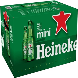 Bière Heineken disponible à la vente en gros à des prix de gros, idéale pour les distributeurs de boissons et les magasins de détail - Product Image 4