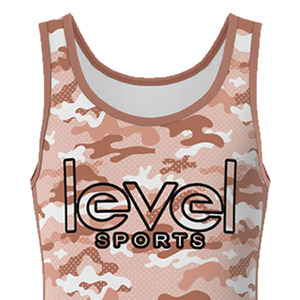 มาใหม่ล่าสุดคุณภาพสูงมวยปล้ํา Singlets การออกแบบล่าสุดขายส่งมวยปล้ํา Singlets สําหรับขาย - Product Image 3