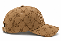 Casquette de baseball polyvalente unisexe, nouveau style, broderie 3D intégrale, protection solaire extérieure