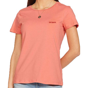Camisetas de Corte Regular para Mujer a Precio Razonable, Tejido Transpirable Ecológico de Verano, Alta Calidad - Product Image 1