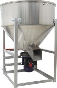 Nouvel équipement de broyage industriel pour la production d'aliments pour volailles, bovins et bétail avec une capacité de 1 tonne/h - Product Image 6