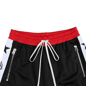 Pantalones Cortos de MMA Personalizados con Sublimación, Compresión Sólida, Secado Rápido, Transpirables, Casuales, de Cintura Media, No Tejidos, Servicio OEM - Product Image 6