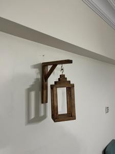 Candelabro de Madera de Seis Columnas, Adecuado para Decoración del Hogar, Centro de Mesa e Iluminación Festiva, Hecho a Mano en India - Product Image 6