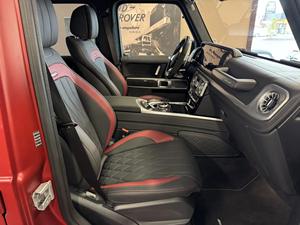 Mercedes-AMG G63 4×4² 2023, cuidadosamente mantenido, un SUV todoterreno extremo con un motor V8 biturbo de 4.0L - Product Image 5