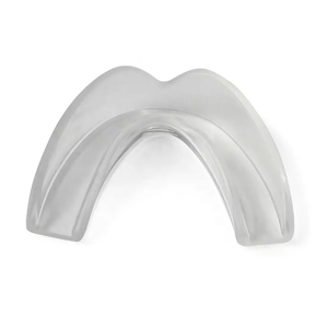 Protège-dents pour le meulage des dents, protège-bouche de boxe à Double couche de qualité supérieure - Product Image 3