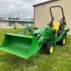 รถไถขนาดเล็ก2024มือสองสำหรับ deeree 1025R รถแทรคเตอร์มือสอง - Product Image 1