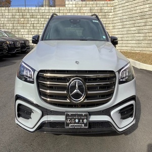 รถ SUV เมอร์เซเดสเบนซ์ GLS 4MATIC ปี 2025 สภาพดี ใช้งานน้อย กำลัง 375 แรงม้า เครื่องยนต์ 3 ลิตร 16 สูบ พร้อมจำหน่าย - Product Image 1