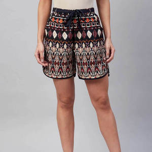 <b>Women's</b> High Quality <b>Skorts</b> Comfortable and Breathable Beach Shorts in Latest Style Wholesale Hot Sale - Product Image 1