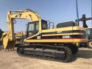 Hot Sale <b>Used</b> Caterpillar 330BL Crawler Excavator Core <b>Parts</b> Including Motor and Bearing in the US - Product Image 2