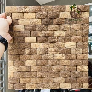 COCO-ECO-paneles de pared, mosaico de concha de COCO, producto nuevo, venta al por mayor, buen precio - Product Image 3