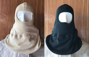 Balaclava หน้ากากกันความร้อนกันลม, หมวกกันน็อคกันลมเหมาะสำหรับเล่นกีฬาใช้ได้ทุกวันซับแบบแข็ง4ฤดู - Product Image 4
