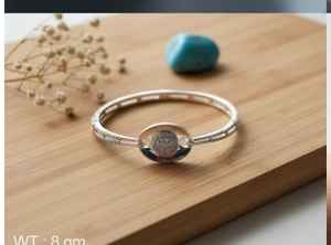 เครื่องประดับเพชร CZ AD แบบเต็มหิน Kada สำหรับผู้หญิงเหมาะสำหรับงานแต่งงานเทศกาลและกิจกรรมพิเศษ - Product Image 3