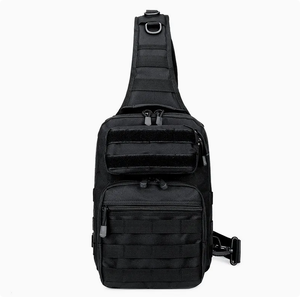 <span class=keywords><strong>Sac</strong></span> de poitrine tactique pour homme, idéal pour les voyages, la chasse, le cyclisme - <span class=keywords><strong>Sac</strong></span> à bandoulière extérieur pour la photographie de la faune - Product Image 2