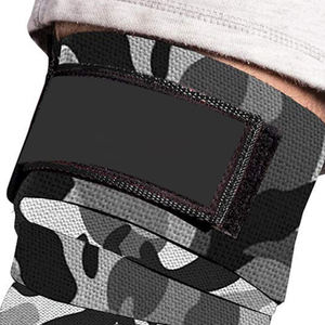 2023 Genouillères en néoprène unisexes Conception personnalisée Vêtements de fitness de haute qualité Respirant et prix de gros - Product Image 6