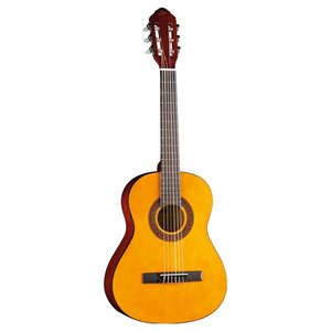 Guitarra Clásica 3/4 Serie Studio CS 5 Natural 06204100, Cuerpo de Abeto con Laterales de Palisandro y Caoba para Uso Musical - Product Image 1