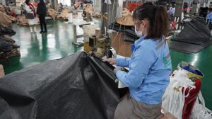 2024 VietNam JUMBO <b>BAG</b>/ BULK <b>BAG</b>: Durable Solution for Heavy-duty Storage and Transportation Needs. - Product Image 6