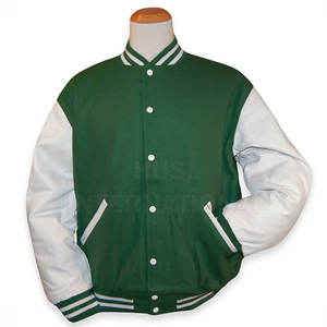 <b>Men's</b> <b>Lightweight</b> Canvas Bomber <b>Jacket</b> Customized Collar Windproof Customizable High Street New Design Casual Winter Wear Single - Product Image 2