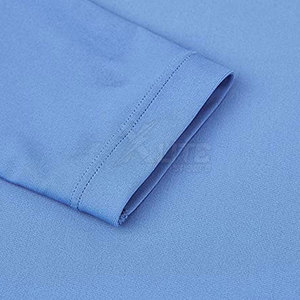 Camiseta de Compresión de Alto Rendimiento para MMA, Manga Larga, Ajuste Elástico, Transpirable, Material de Spandex/Poliéster, Protección UV para Correr y Hacer Ejercicio - Product Image 4