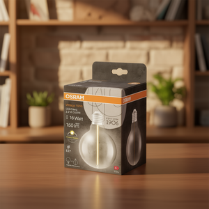 Ampoule LED OSRAM 2.2W LEDMG GB E27 2700K Kl, produit haute performance - Product Image 3