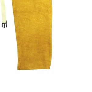 แขนเสื้อเชื่อมหนังวัวกันไฟสำหรับป้องกันแขน - Product Image 5