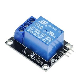 เอคเทค KY-019 5V 1-Channel Relay Module 250V AC 10A อุปกรณ์เสริมเครื่องมือ - Product Image 6