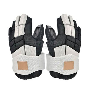 Top Selling PITCHER INTERNATIONAL Premium Cricket Gloves <b>Hook</b> Loop Closure Slip Resistant Lightweight for Player Comfort Safety - Product Image 1