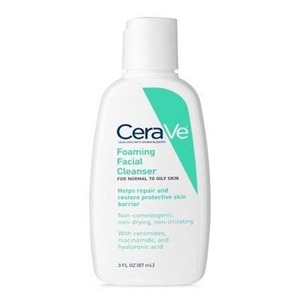 ซื้อ CeraVe Foam โฟมล้างหน้าคุณภาพดี, โฟมล้างหน้าอ่อนโยนจัดส่งรวดเร็วเหมาะสำหรับผิวผสมน้ำมันแห้ง - Product Image 2