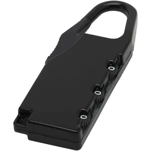 Bicycle Lock Personalized Traveler <b>Padlock</b> - Product Image 2